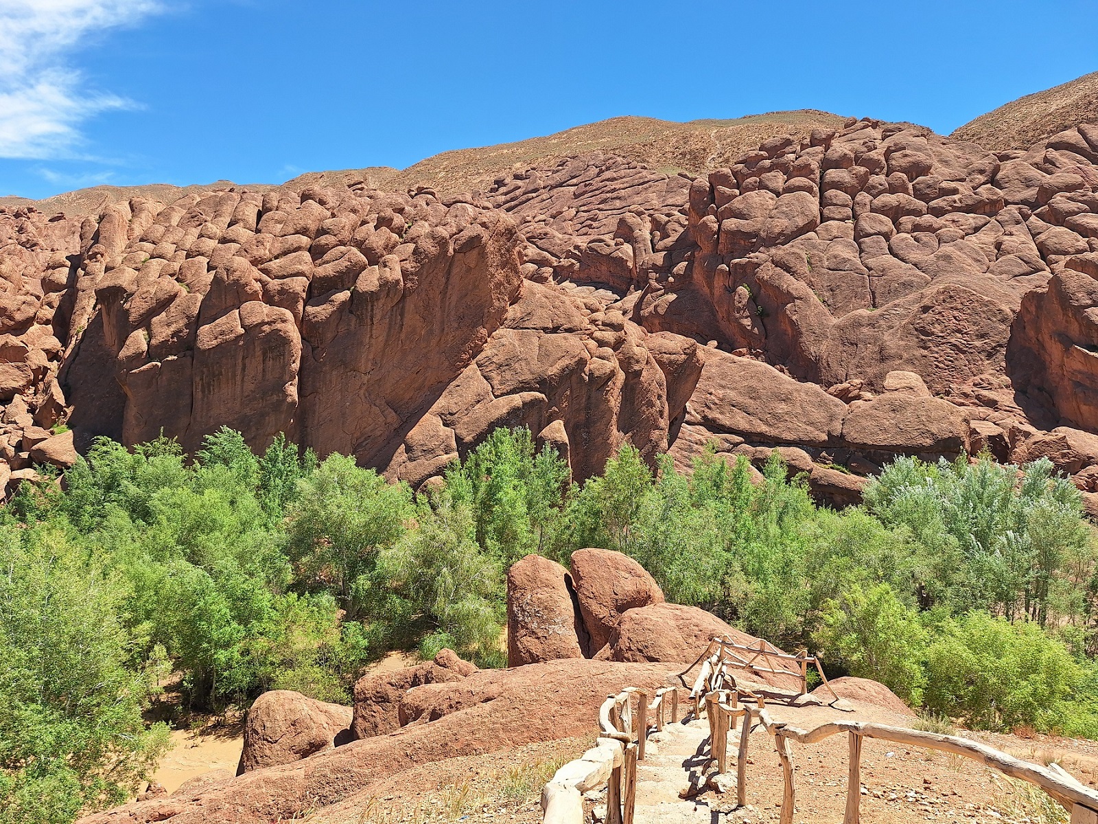 Cycling Holidays Morocco